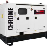 CHROME G100BS 50Hz@1500RPM 400/230V 3PH