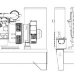 EDIT G30BO 50Hz@1500RPM 400/230V 3PH