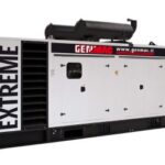 EXTREME G1150BS 50Hz@1500RPM 400/230V 3PH