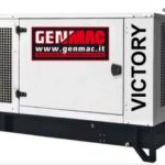 VICTORY G20BS 50Hz@1500RPM 400/230V 3PH